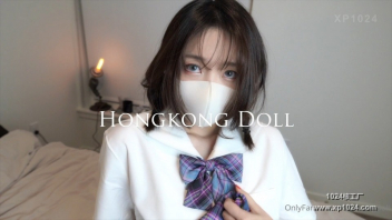 หนังเอวีจีน HongKongDoll ชวนสาวมอปลายหุ่นเด็ดมาเย็ดที่ห้องสุดเสียว xxx จับยัดควยแท่งใหญ่ใส่ปากระแทกไม่ยั้งสุดเสียวก่อนเสียบรูหีท่าหมาซอยถี่รัวๆอย่างเมามันส์แบบมิดลำสุดฟินจนน้ำแตกไหลเยิ้ม